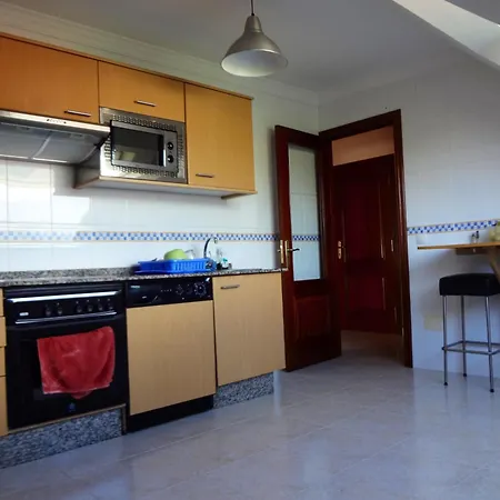 Apartment Atico En La Playa