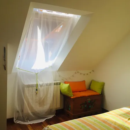 Apartment Atico En La Playa Trinans