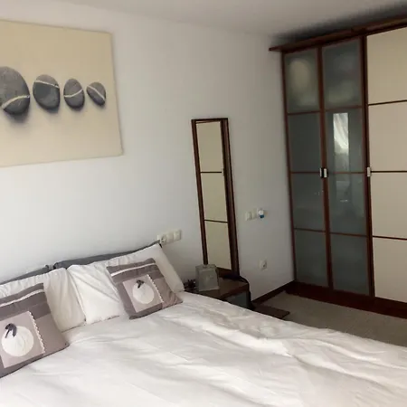 Apartment Atico En La Playa *